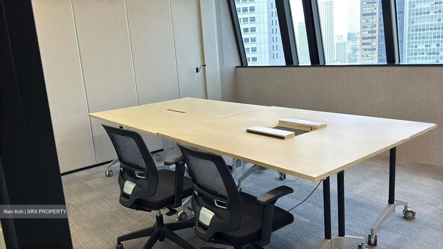 One Raffles Quay (D1), Office #451250441